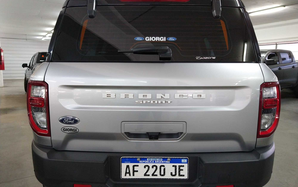 Ford Bronco