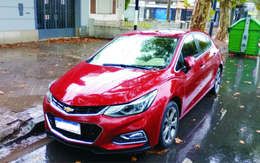 Chevrolet Cruze AT 1.4