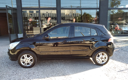 Chevrolet Agile