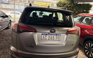 Toyota Rav 4
