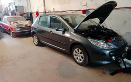 Peugeot 307