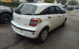 Chevrolet Agile