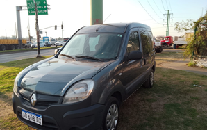 Renault Kangoo Furgón