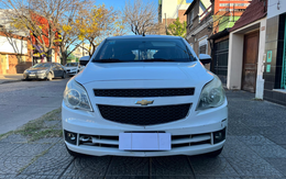 Chevrolet Agile