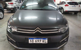 Citroën C Elysee