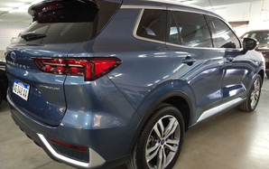 Ford Territory