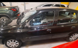 Renault Clio L/Nueva