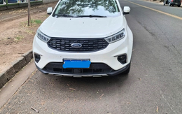 Ford Territory