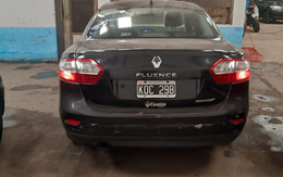 Renault Fluence