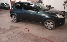 Ford KA