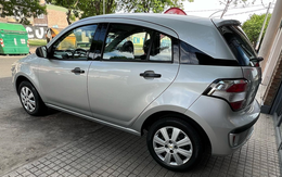 Chevrolet Agile