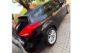 Ford Focus III