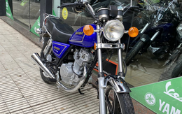 SUZUKI GN 125