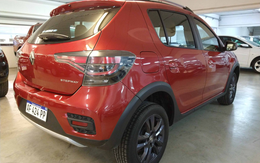 Renault Sandero Stepway