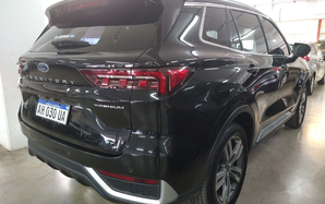 Ford Territory