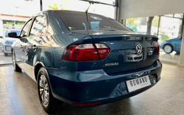 Volkswagen Voyage