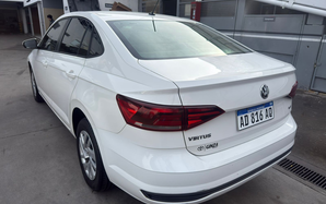 Volkswagen Virtus