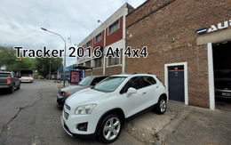 Chevrolet Tracker