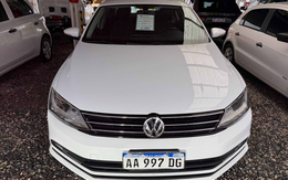 Volkswagen Vento