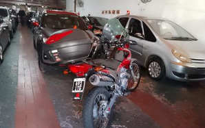 Honda Otra modelo de moto Honda