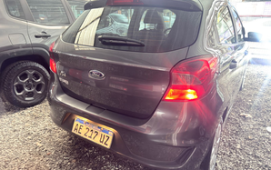 Ford KA