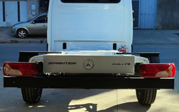 Mercedes Benz Sprinter 414