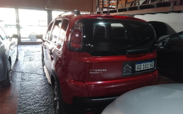 Citroën C3 AirCross