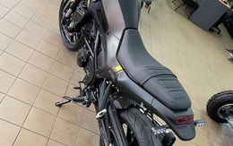 BENELLI LEONCINO 250 2023 77KM