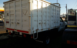 Ford F-4000