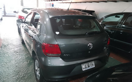 Volkswagen Gol Trend