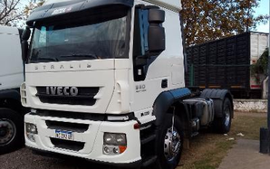 Iveco Stralis