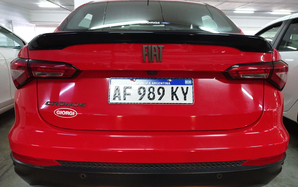 Fiat Cronos