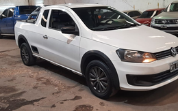 Volkswagen Saveiro