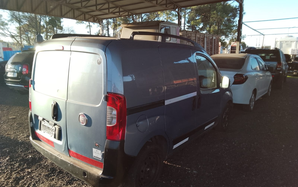 Fiat Fiorino QUBO