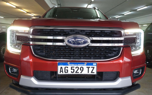 Ford Ranger