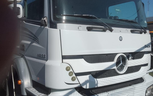 Mercedes Benz Pesados