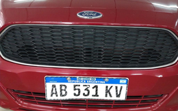 Ford KA