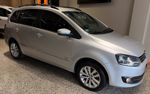 Volkswagen Suran