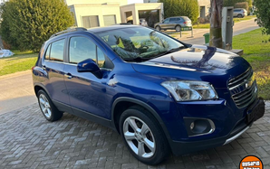 Chevrolet Tracker
