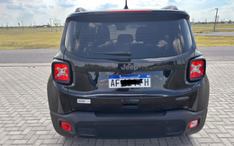 Jeep Renegade Longitude Anniversary