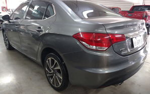 Citroën C4 Lounge
