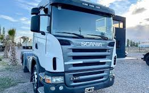 Scania Clase General (Serie 4)