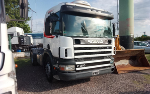 Scania Clase Distribución (Serie 4)