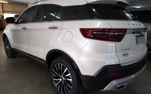 Ford Territory