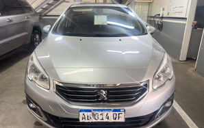 Peugeot 408