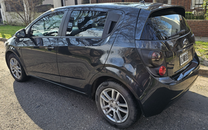 Chevrolet Sonic