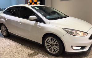 Ford Focus III