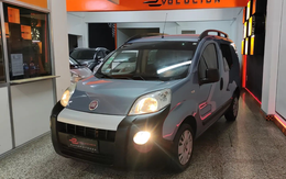 Fiat Fiorino QUBO