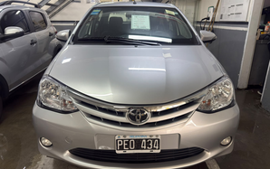 Toyota Etios