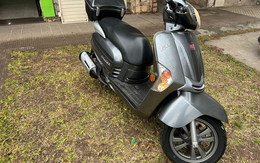 Kymco Like